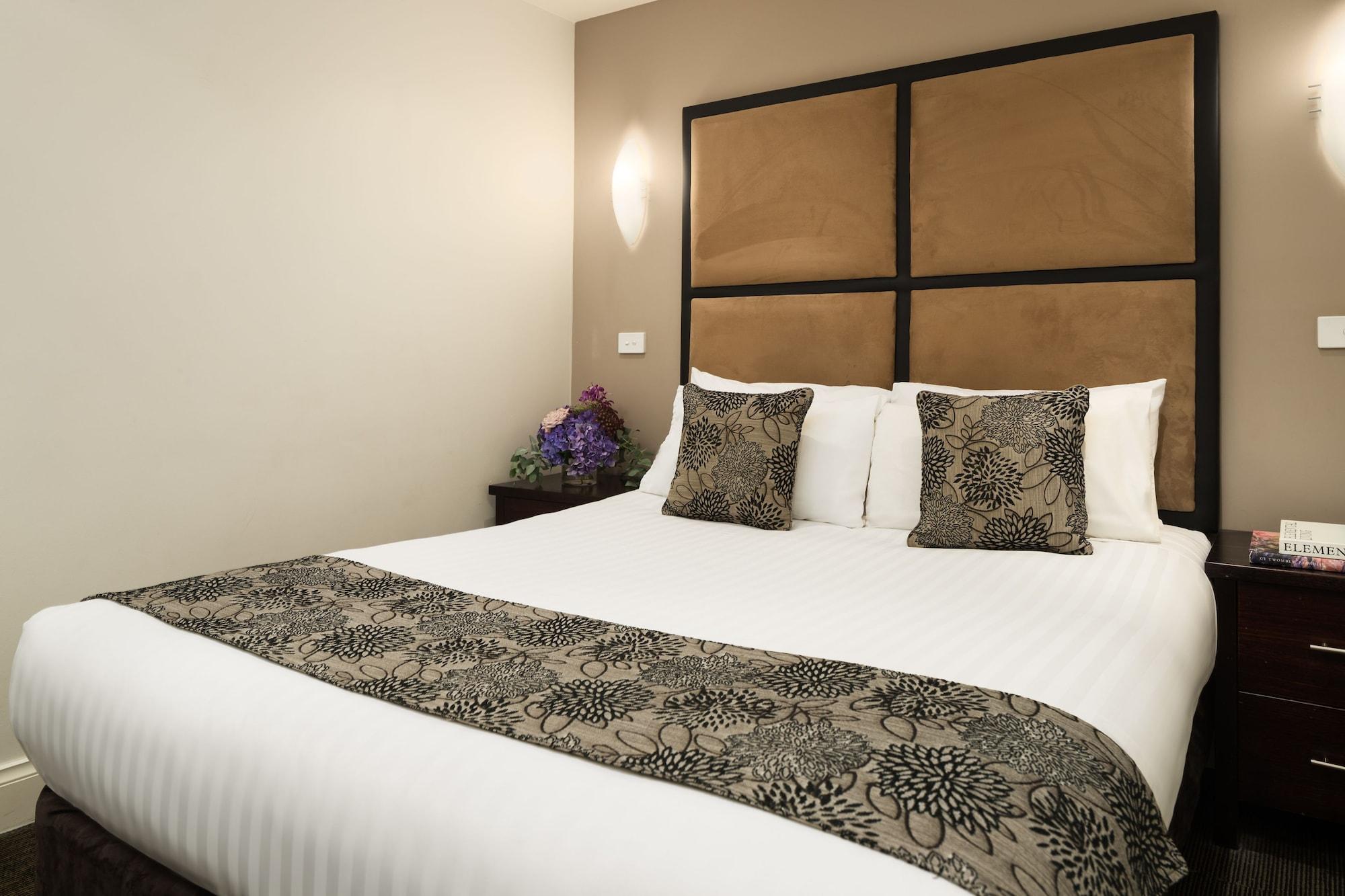 Hotel Crowne Plaza Melbourne Carlton By Ihg Zewnętrze zdjęcie