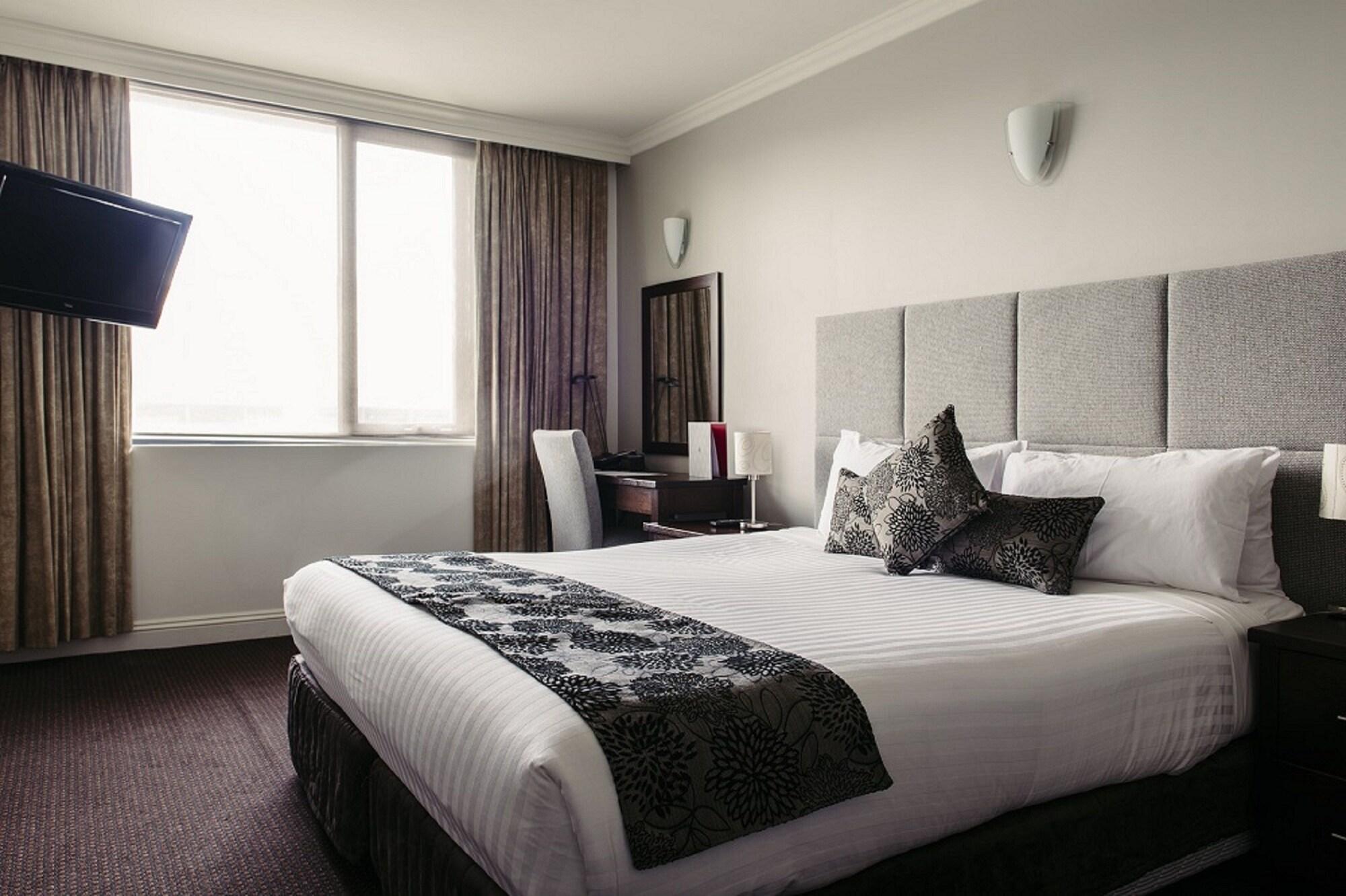 Hotel Crowne Plaza Melbourne Carlton By Ihg Zewnętrze zdjęcie
