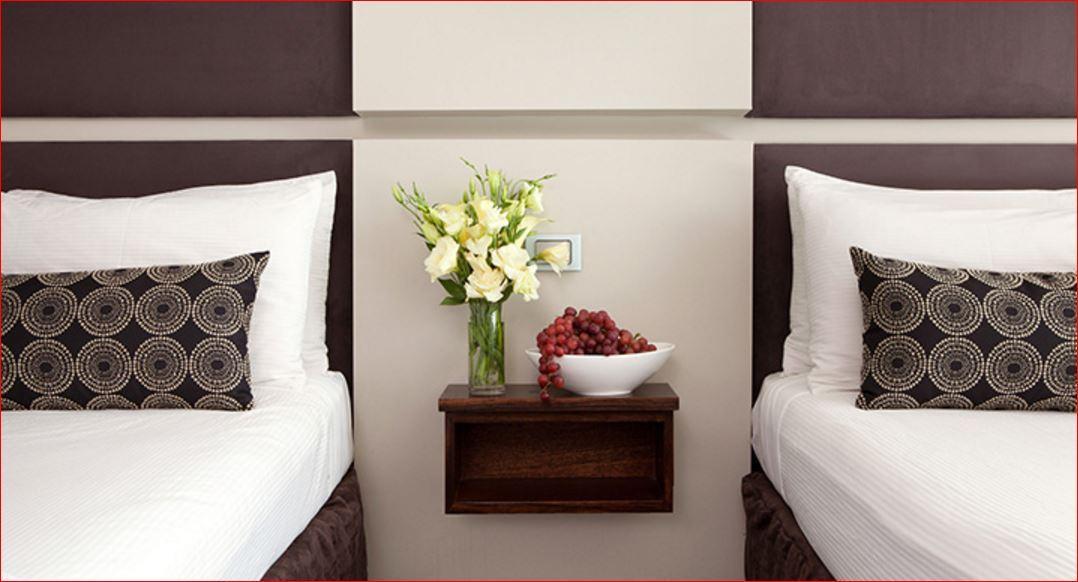 Hotel Crowne Plaza Melbourne Carlton By Ihg Zewnętrze zdjęcie