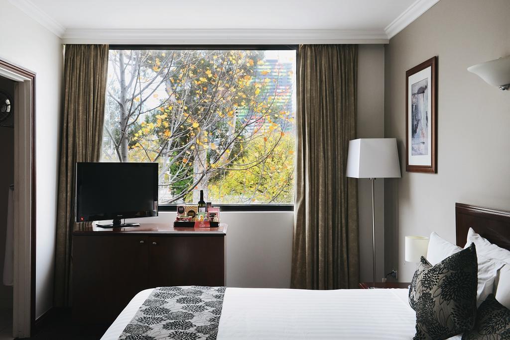 Hotel Crowne Plaza Melbourne Carlton By Ihg Zewnętrze zdjęcie