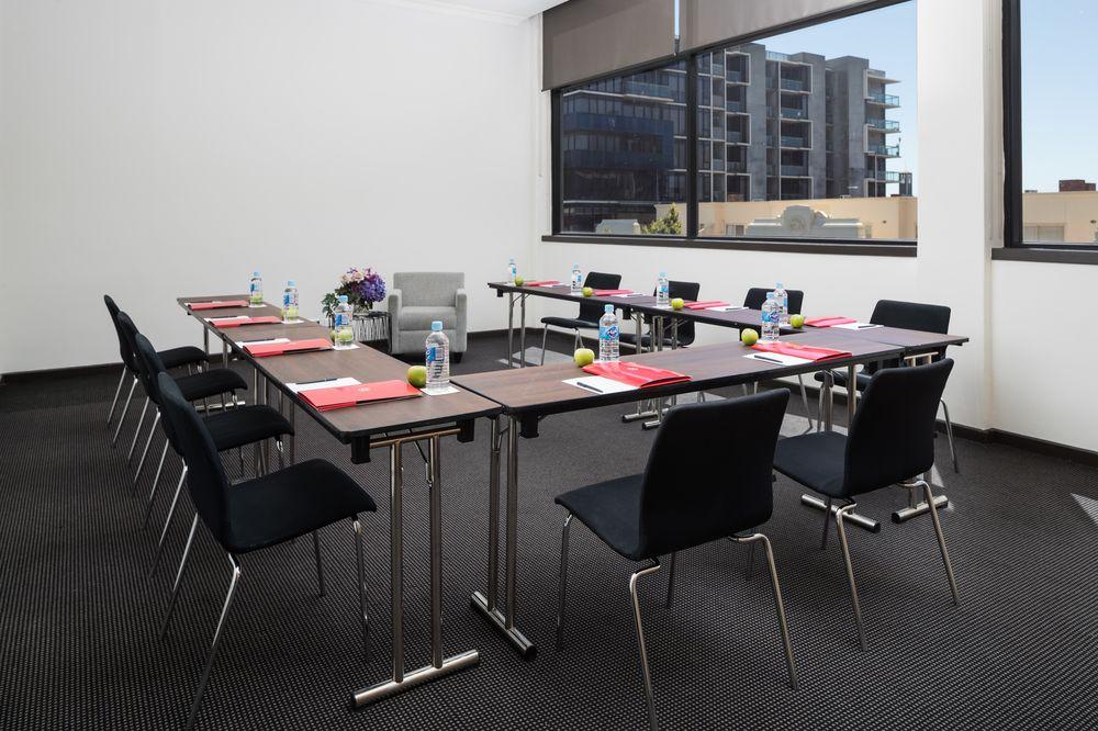Hotel Crowne Plaza Melbourne Carlton By Ihg Zewnętrze zdjęcie