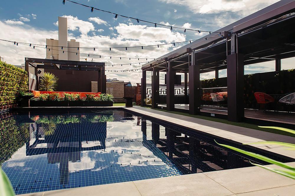 Hotel Crowne Plaza Melbourne Carlton By Ihg Zewnętrze zdjęcie