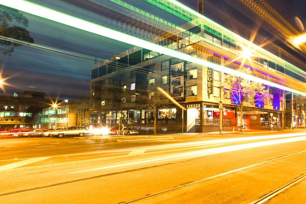 Hotel Crowne Plaza Melbourne Carlton By Ihg Zewnętrze zdjęcie