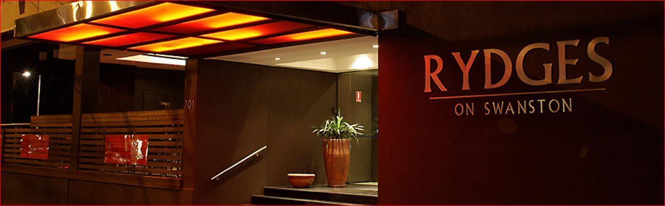 Hotel Crowne Plaza Melbourne Carlton By Ihg Zewnętrze zdjęcie