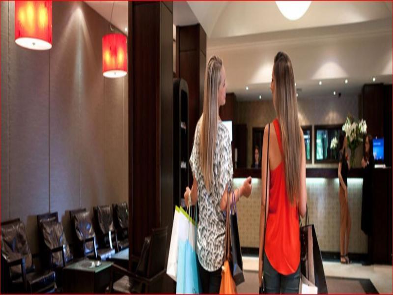 Hotel Crowne Plaza Melbourne Carlton By Ihg Zewnętrze zdjęcie