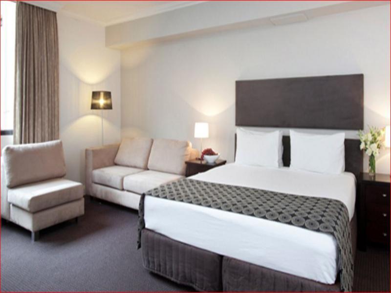 Hotel Crowne Plaza Melbourne Carlton By Ihg Zewnętrze zdjęcie