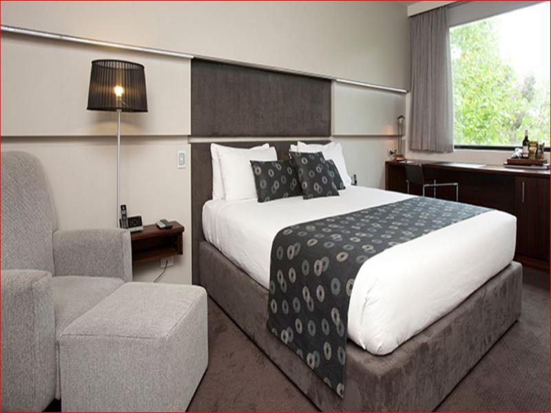 Hotel Crowne Plaza Melbourne Carlton By Ihg Zewnętrze zdjęcie