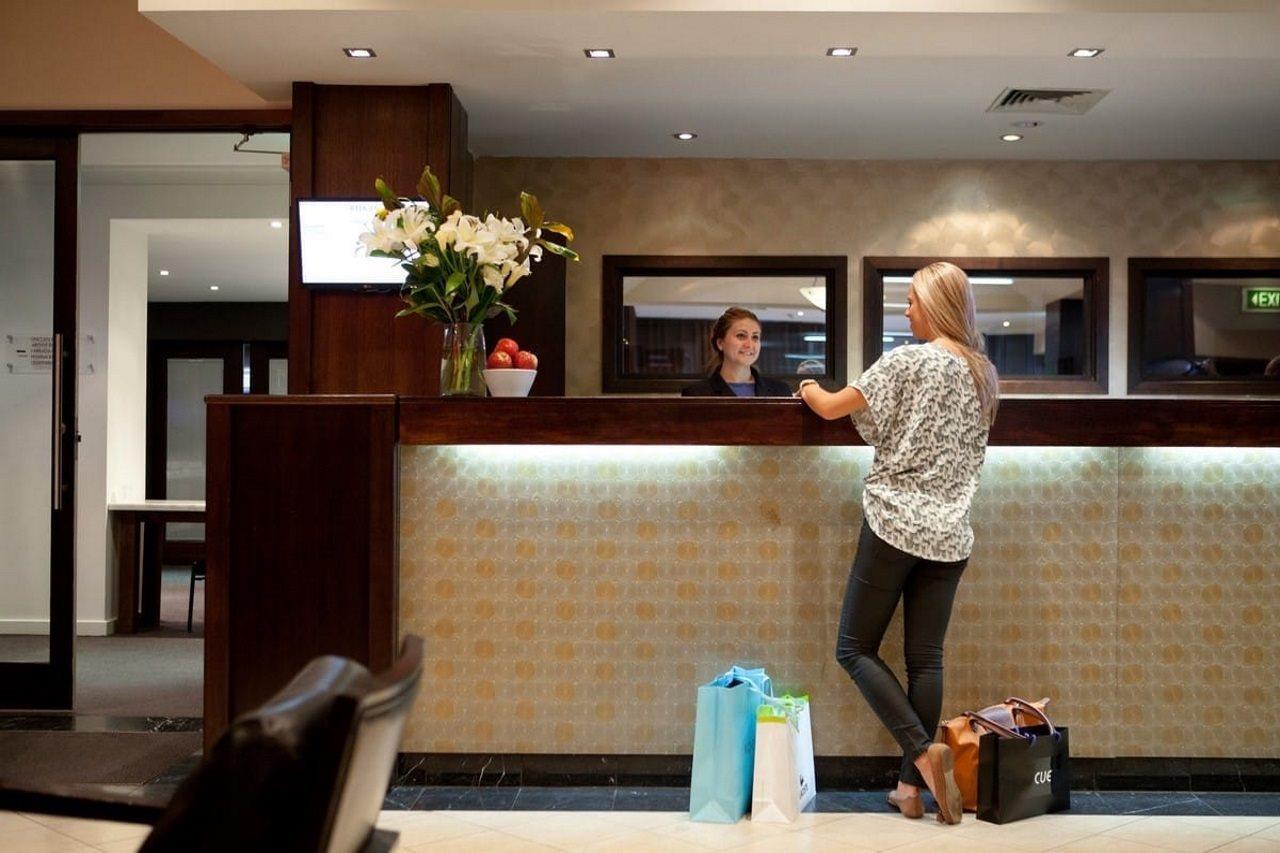 Hotel Crowne Plaza Melbourne Carlton By Ihg Zewnętrze zdjęcie