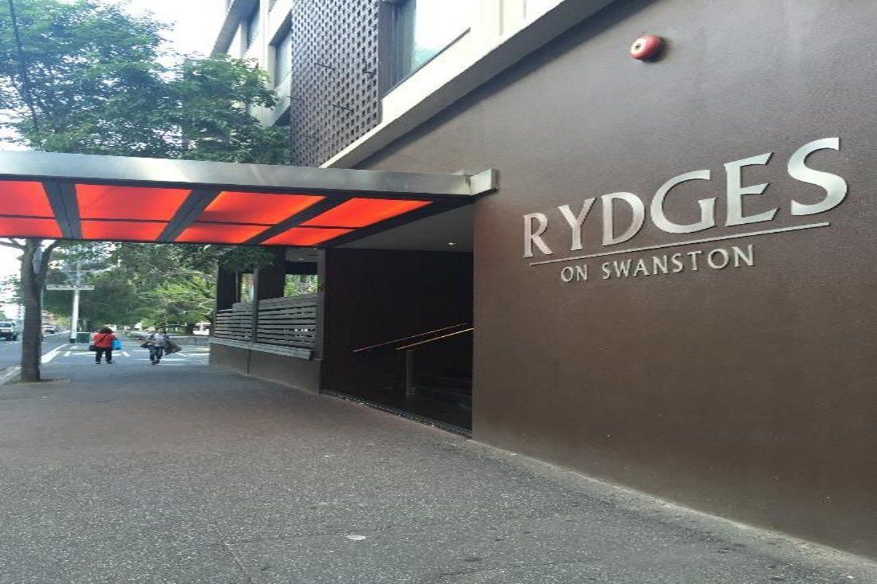 Hotel Crowne Plaza Melbourne Carlton By Ihg Zewnętrze zdjęcie