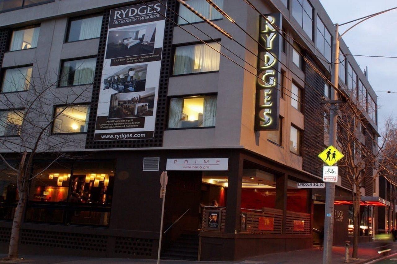 Hotel Crowne Plaza Melbourne Carlton By Ihg Zewnętrze zdjęcie