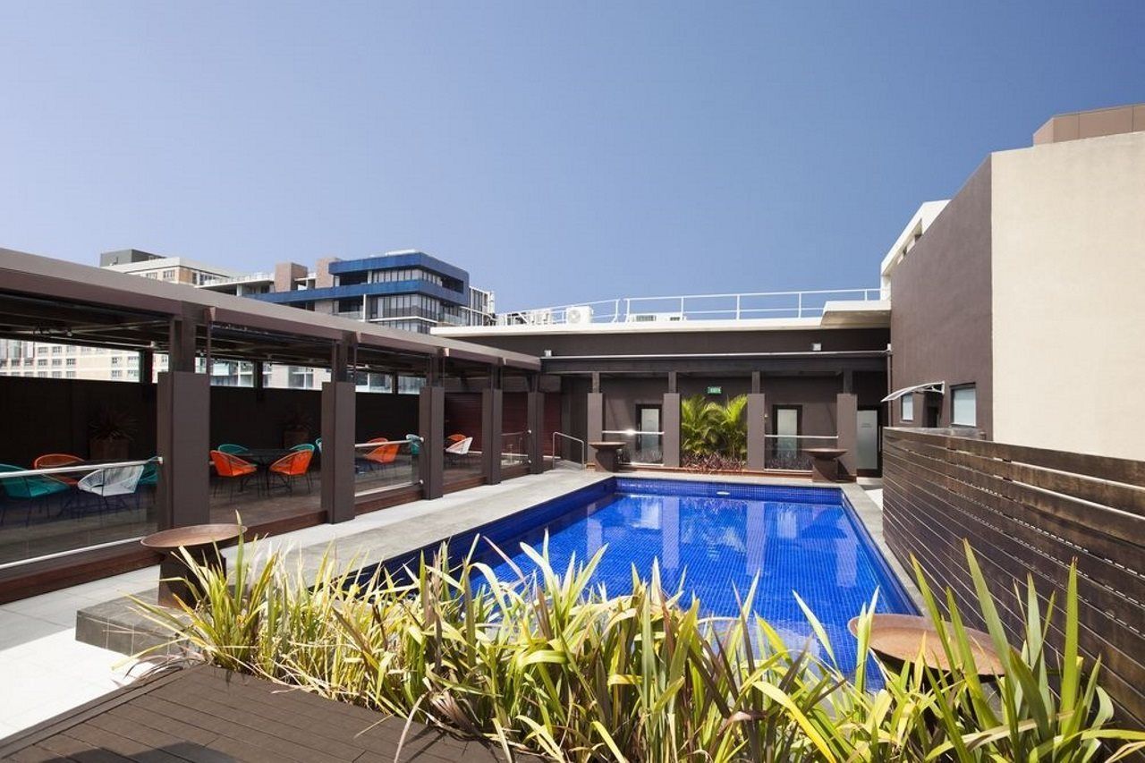 Hotel Crowne Plaza Melbourne Carlton By Ihg Zewnętrze zdjęcie