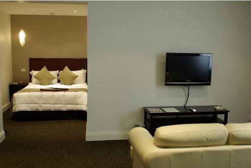Hotel Crowne Plaza Melbourne Carlton By Ihg Pokój zdjęcie