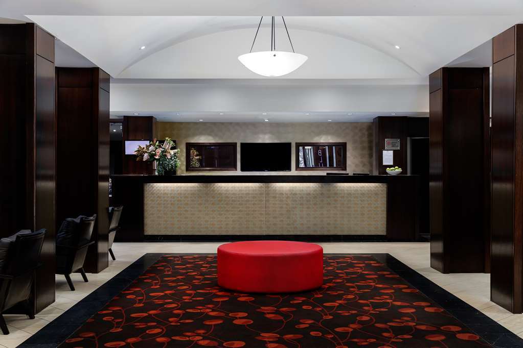 Hotel Crowne Plaza Melbourne Carlton By Ihg Wnętrze zdjęcie